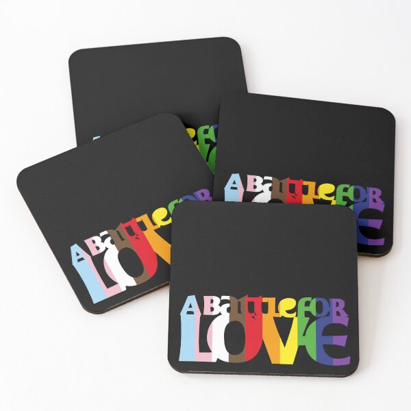 Item preview, A BATTLE FOR LOVE designed and sold by AbraxasAcademy.