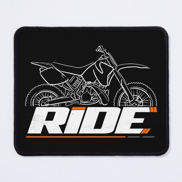 Item preview, KTM SX 380 2001-2002 for Motorcycle Fans designed and sold by DrainvolStore.