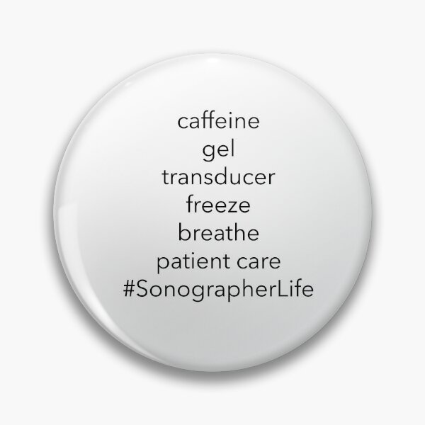 Item preview, Sonographer Life designed and sold by Mertonopolis.