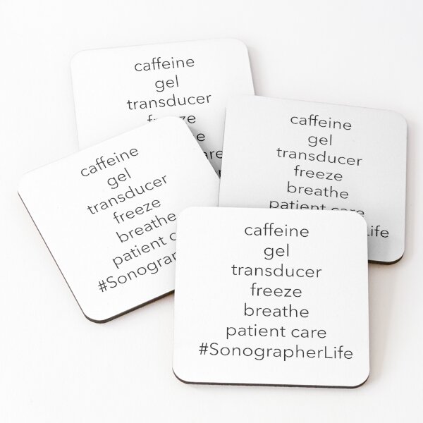 Item preview, Sonographer Life designed and sold by Mertonopolis.