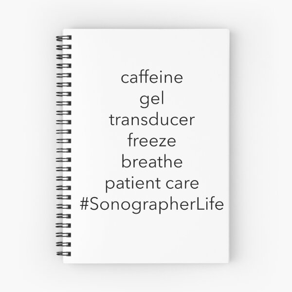 Item preview, Sonographer Life designed and sold by Mertonopolis.
