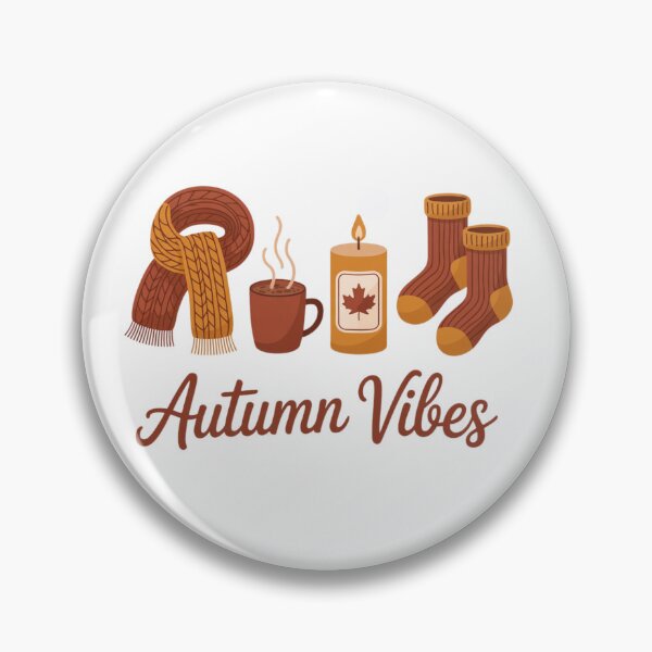 Item preview, Autumn Vibes Cozy Fall Essentials – Scarf, Candle, Socks, Coffee designed and sold by wendydesigh.