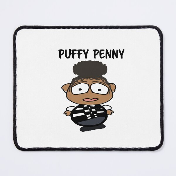 Item preview, Puffy Penny designed and sold by DJMOOREART59.
