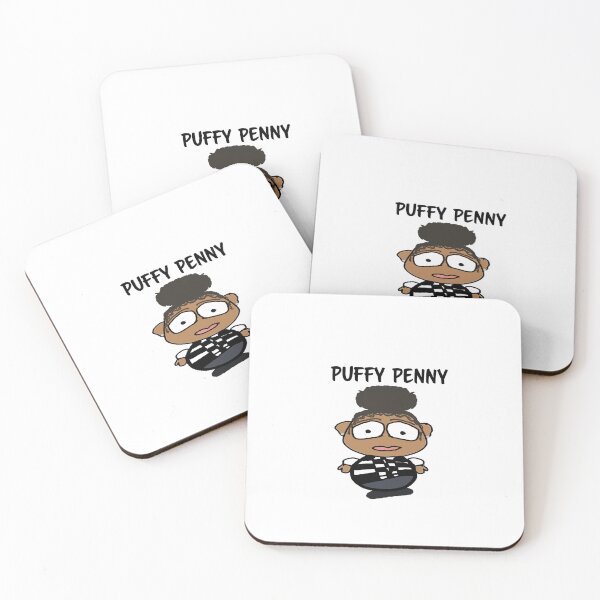 Item preview, Puffy Penny designed and sold by DJMOOREART59.