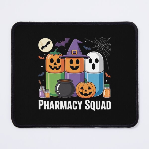 Item preview, Pharmacy Squad Halloween designed and sold by BHMARTS.