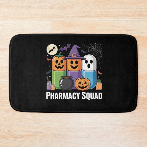 Item preview, Pharmacy Squad Halloween designed and sold by BHMARTS.