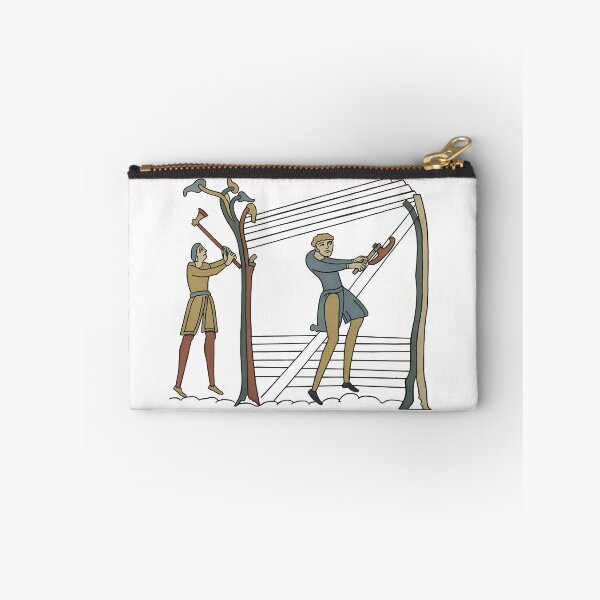 Item preview, Bayeux Plate 35 b2 designed and sold by TreesOn.