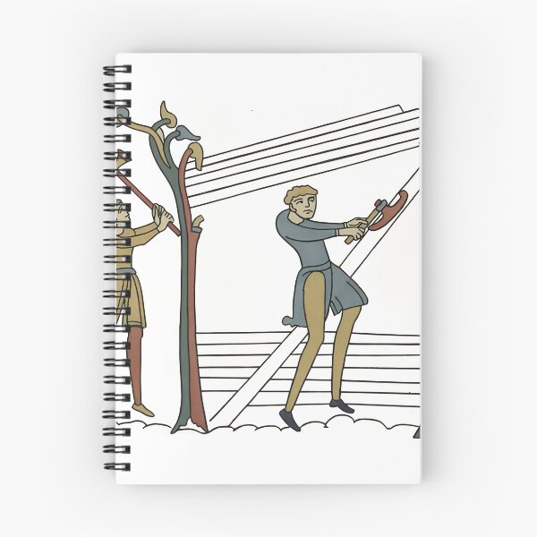 Item preview, Bayeux Plate 35 b2 designed and sold by TreesOn.
