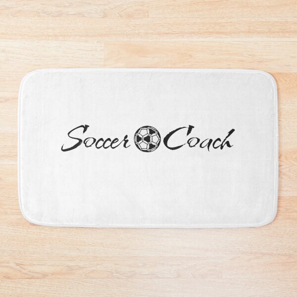 Item preview, soccer coach designed and sold by bluepenshop.