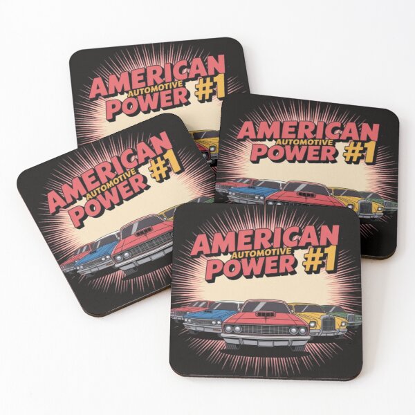 Item preview, Legends of American Muscle designed and sold by Matiz3k90.