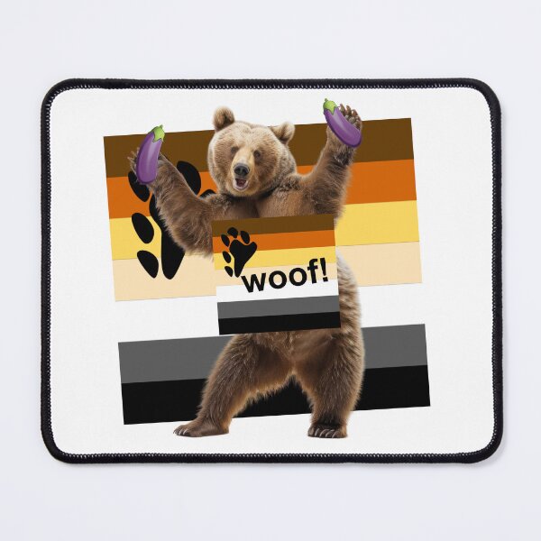 Artikelvorschau, GAY BEAR PRIDE entworfen und verkauft von beary cool design.