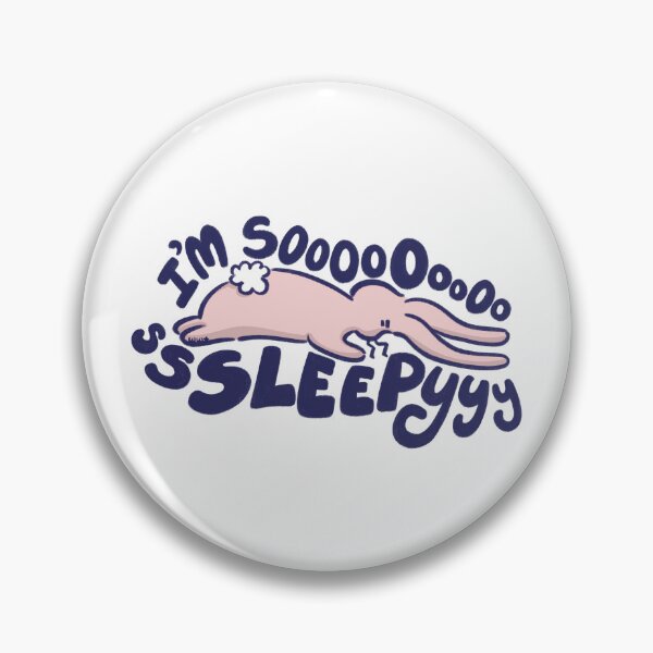 Item preview, Im So Sleepy designed and sold by Whimsical Wenli.