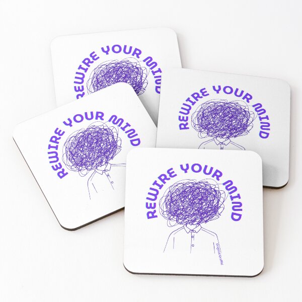 Item preview, Rewire Your Mind designed and sold by Original Graffiti.