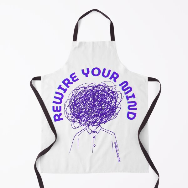Item preview, Rewire Your Mind designed and sold by Original Graffiti.