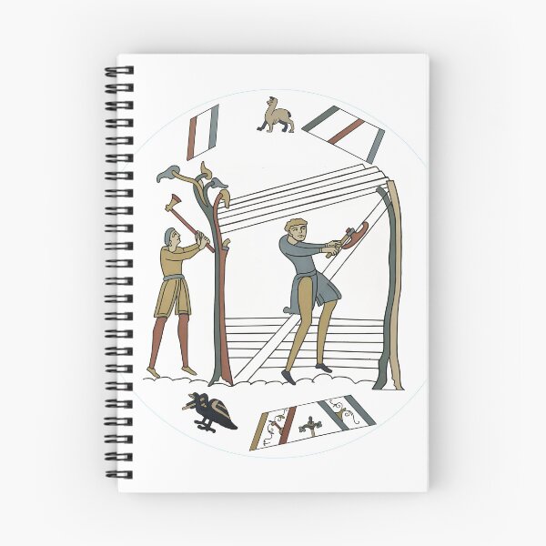 Item preview, Bayeux Plate 35 b1 designed and sold by TreesOn.