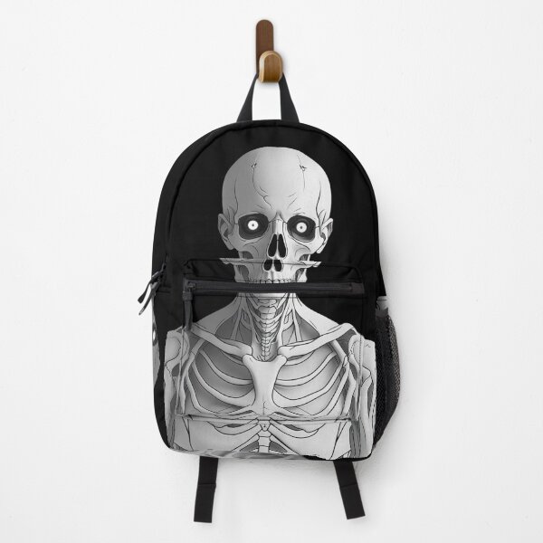 Item preview, Creepy Skeleton Artwork For Horror And Gothic Fans designed and sold by Shoot-The-Moon.