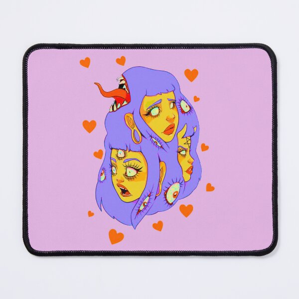 Item preview, Whimsical Twin: A Playful Fusion of Charm and Edginess designed and sold by Ronny-Owiso.