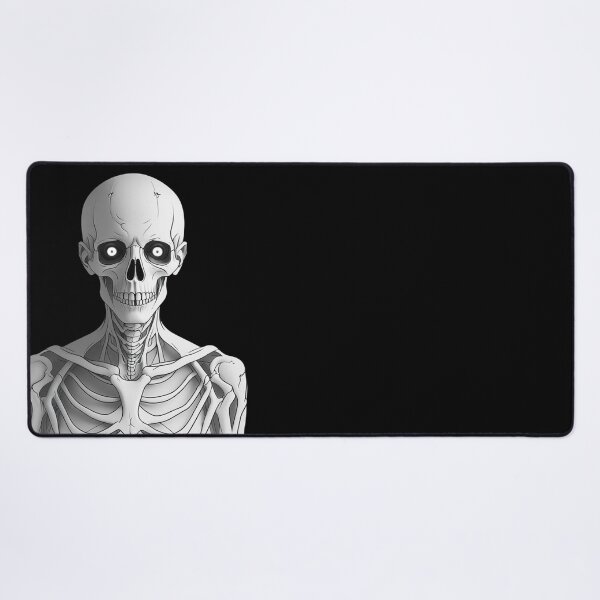 Item preview, Creepy Skeleton Artwork For Horror And Gothic Fans designed and sold by Shoot-The-Moon.