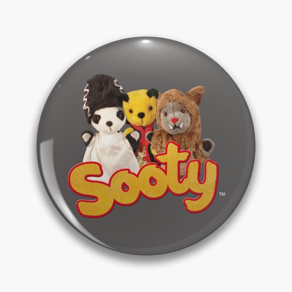 Item preview, Sooty Halloween Spooky Trio designed and sold by All-And-Every.