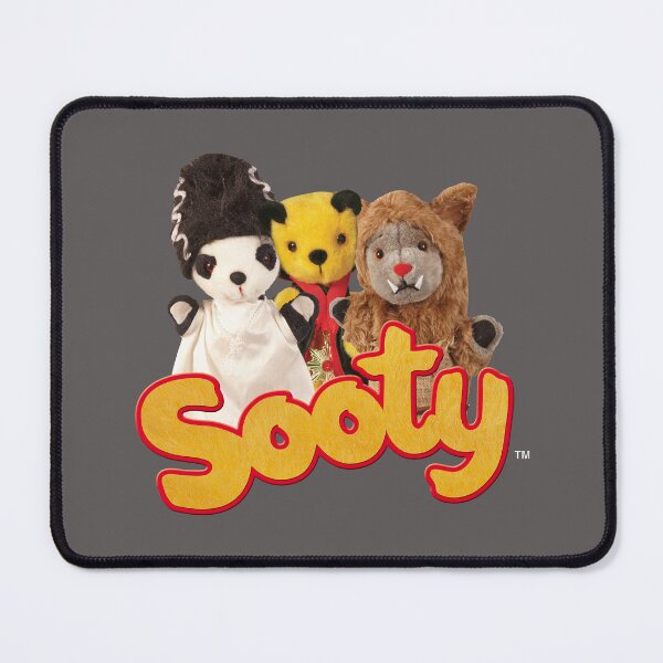 Item preview, Sooty Halloween Spooky Trio designed and sold by All-And-Every.