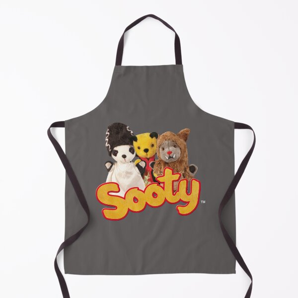 Item preview, Sooty Halloween Spooky Trio designed and sold by All-And-Every.