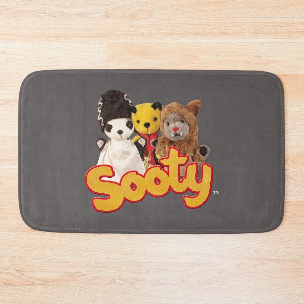 Item preview, Sooty Halloween Spooky Trio designed and sold by All-And-Every.