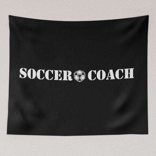 Item preview, soccer coach designed and sold by bluepenshop.