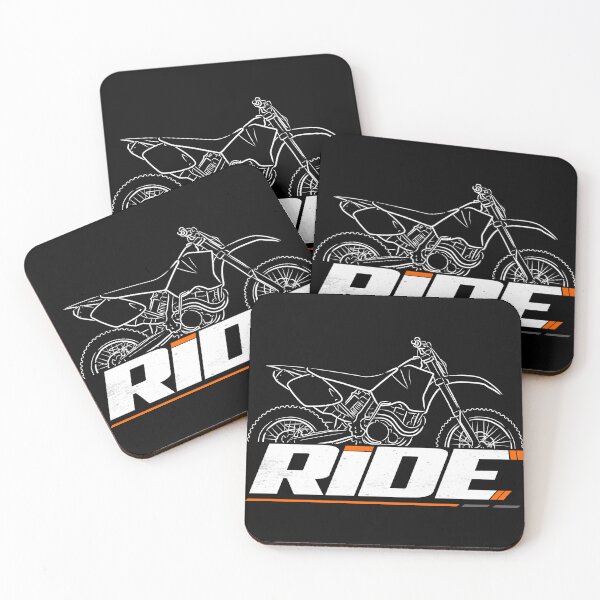 Artikelvorschau, KTM 400 SX 2001-2002 für Motorradfans entworfen und verkauft von DrainvolStore.
