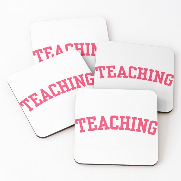 Item preview, Teaching is my sports team designed and sold by Bodelvern.