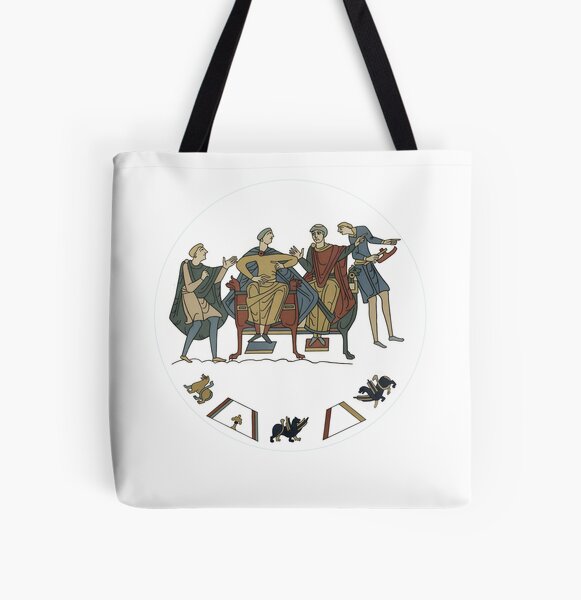 Item preview, Bayeux Plate 35 a2 designed and sold by TreesOn.