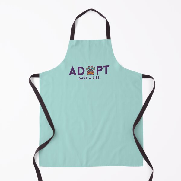 Item preview, Adopt. Save a Life! designed and sold by nyah14.