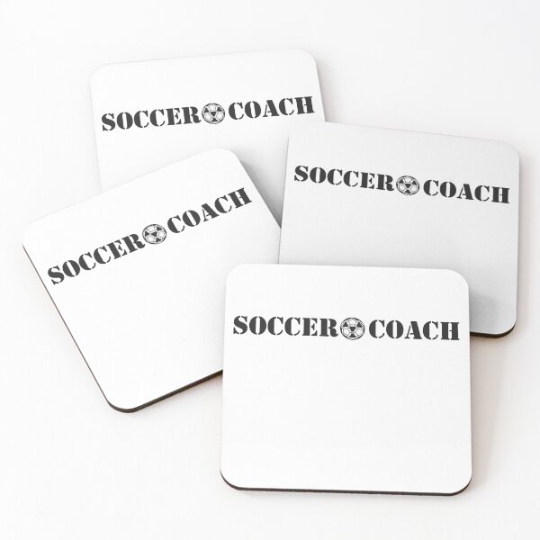Item preview, soccer coach designed and sold by bluepenshop.