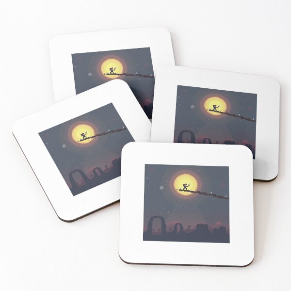 Item preview, Video Game Night Time designed and sold by Noirlyn.