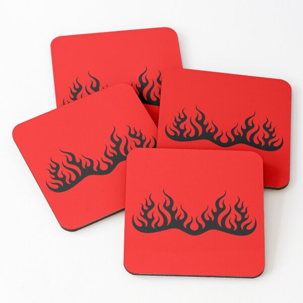 Item preview, Tribal Flames designed and sold by glowdesigns.