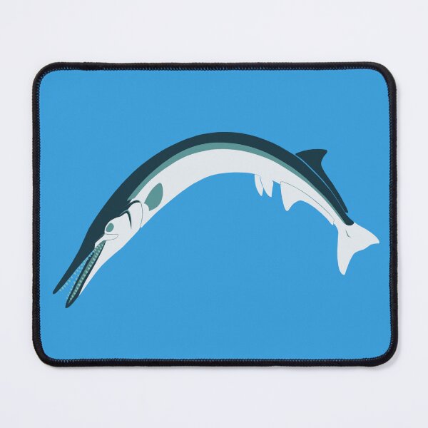 Item preview, Stylized Houndfish Logo designed and sold by JayceTheCC.