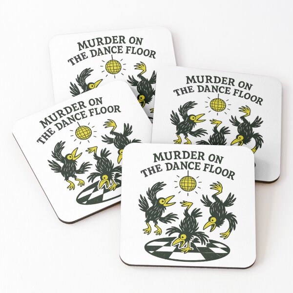Item preview, Murder on the dancefloor funk designed and sold by lliiaa1111.