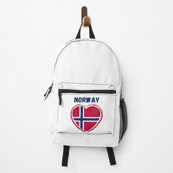 Item preview, Norwegian Flag Sticker | Flag of Norway Vinyl Decal | Norwegian Pride Laptop Sticker | Norway Flag Water Bottle Decal | Norwegian Gif designed and sold by VainPro.