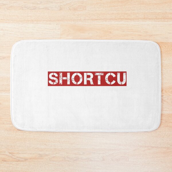 Item preview, Shortcu design is very suitable for t-shirts and sweaters designed and sold by Nopidesign-.