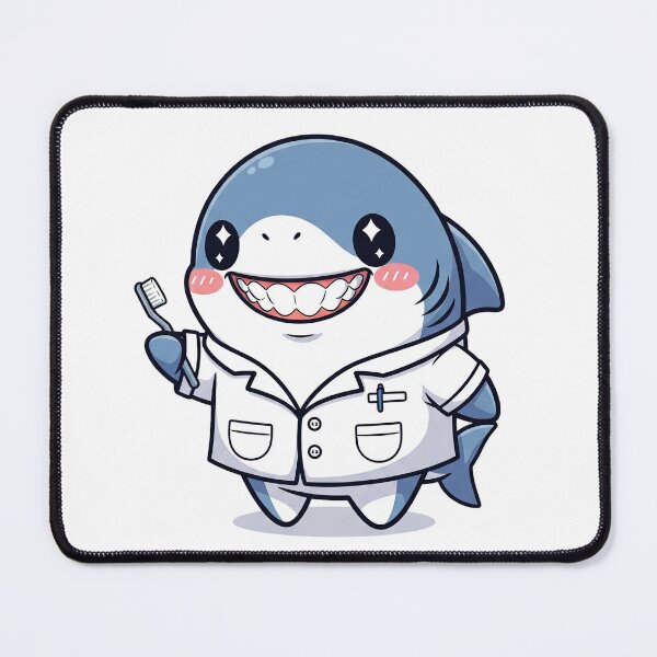Item preview, Dr. Shark designed and sold by ericvonberner.