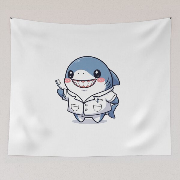 Item preview, Dr. Shark designed and sold by ericvonberner.