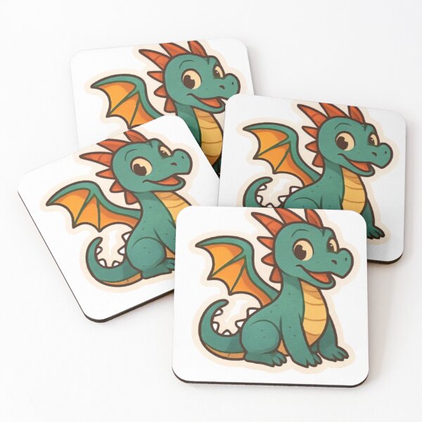 Item preview, Lil Green Dragon  designed and sold by Couldbebettah.