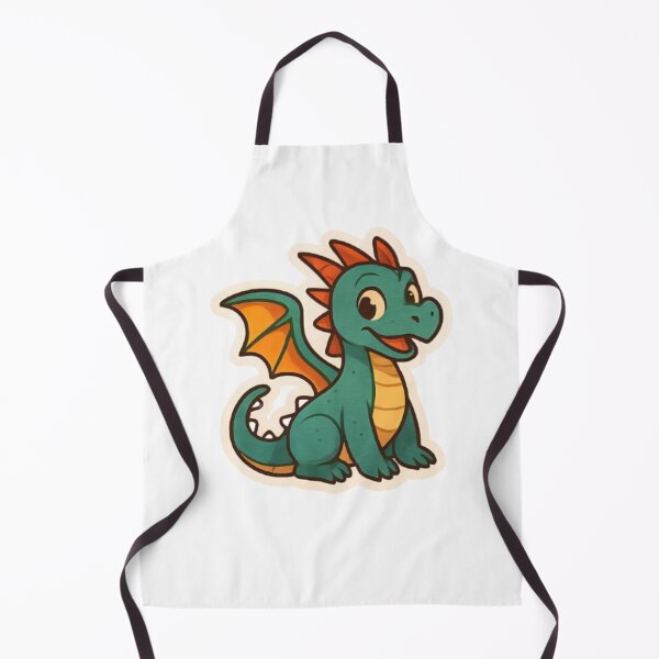 Item preview, Lil Green Dragon designed and sold by Couldbebettah.