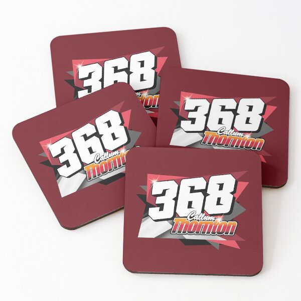 Item preview, 368 Callum Thornton Brisca Stock Cars 2025 designed and sold by cayzerracing.
