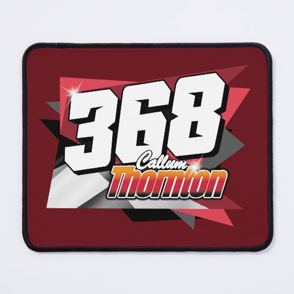 Item preview, 368 Callum Thornton Brisca Stock Cars 2025 designed and sold by cayzerracing.