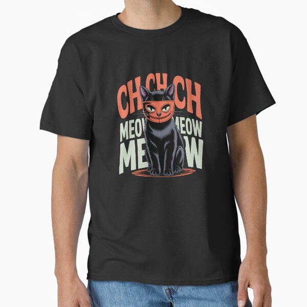 Item preview, Ch Ch Ch Meow Meow Meow designed and sold by Marblaes00.