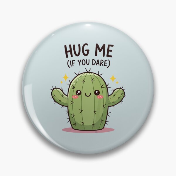 Item preview, Hug Me (If You Dare) designed and sold by Amir Faysal.