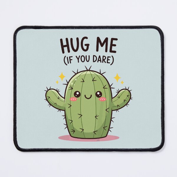 Item preview, Hug Me (If You Dare) designed and sold by Amir Faysal.