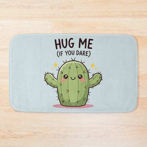 Item preview, Hug Me (If You Dare) designed and sold by Amir Faysal.