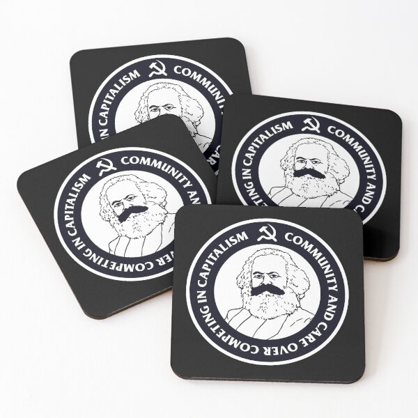 Item preview, Community and care over competing in capitalism designed and sold by remerasnerdas.