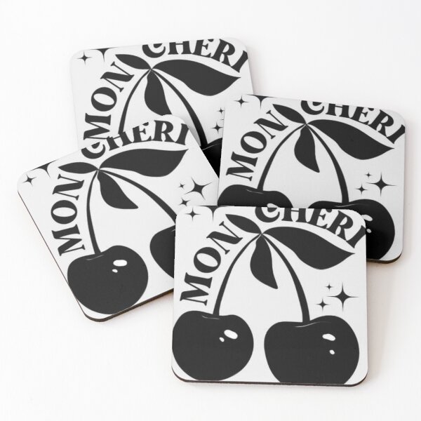 Item preview, mon cheri (my dear) designed and sold by menheraaudino.